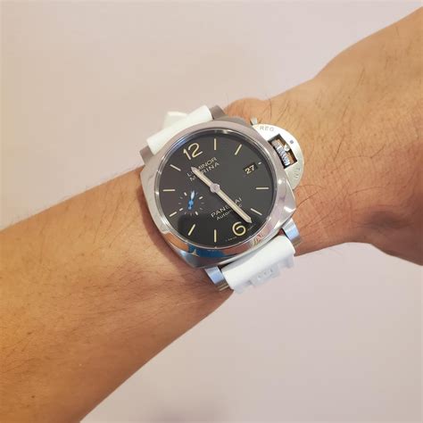 panerai 1392 forums|[Panerai] PAM1392 and a new strap : r/Watches .